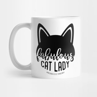 Fabulous Cat Lady Mug